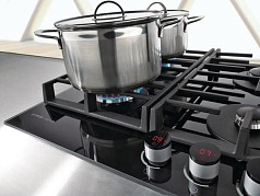 Независимая газовая варочная панель Gorenje GKTG 6 SY2B