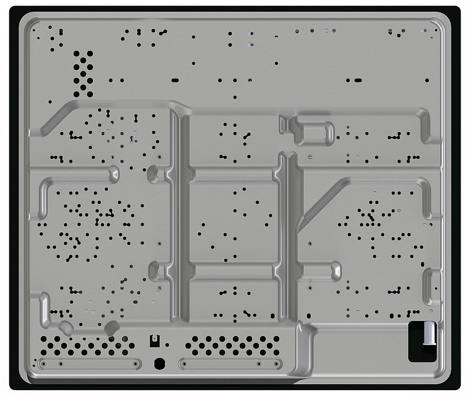 Независимая газовая варочная панель Gorenje GTW641AKB2 preview 4