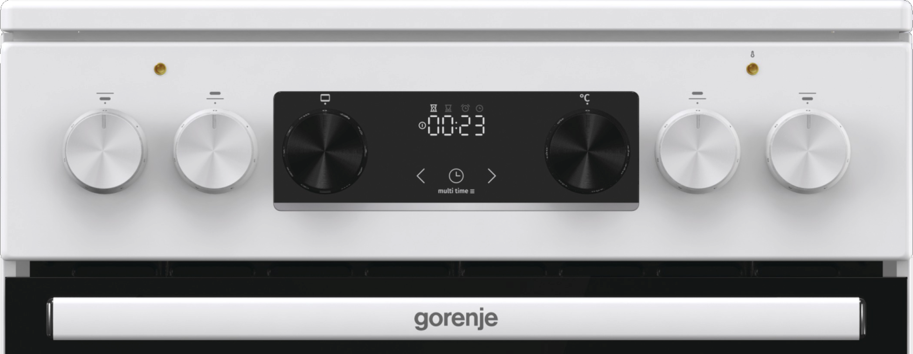 Электрическая плита Gorenje GEC5C61WG preview 3