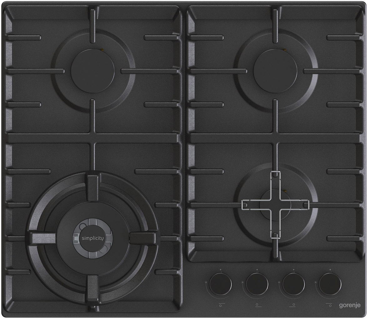 Независимая газовая варочная панель Gorenje GW641SYB preview 1