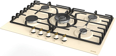 Независимая газовая варочная панель Gorenje GW7C51CLI