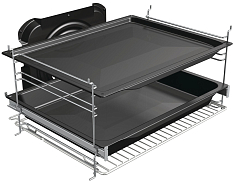 Независимая духовка Gorenje BOP737E20XG