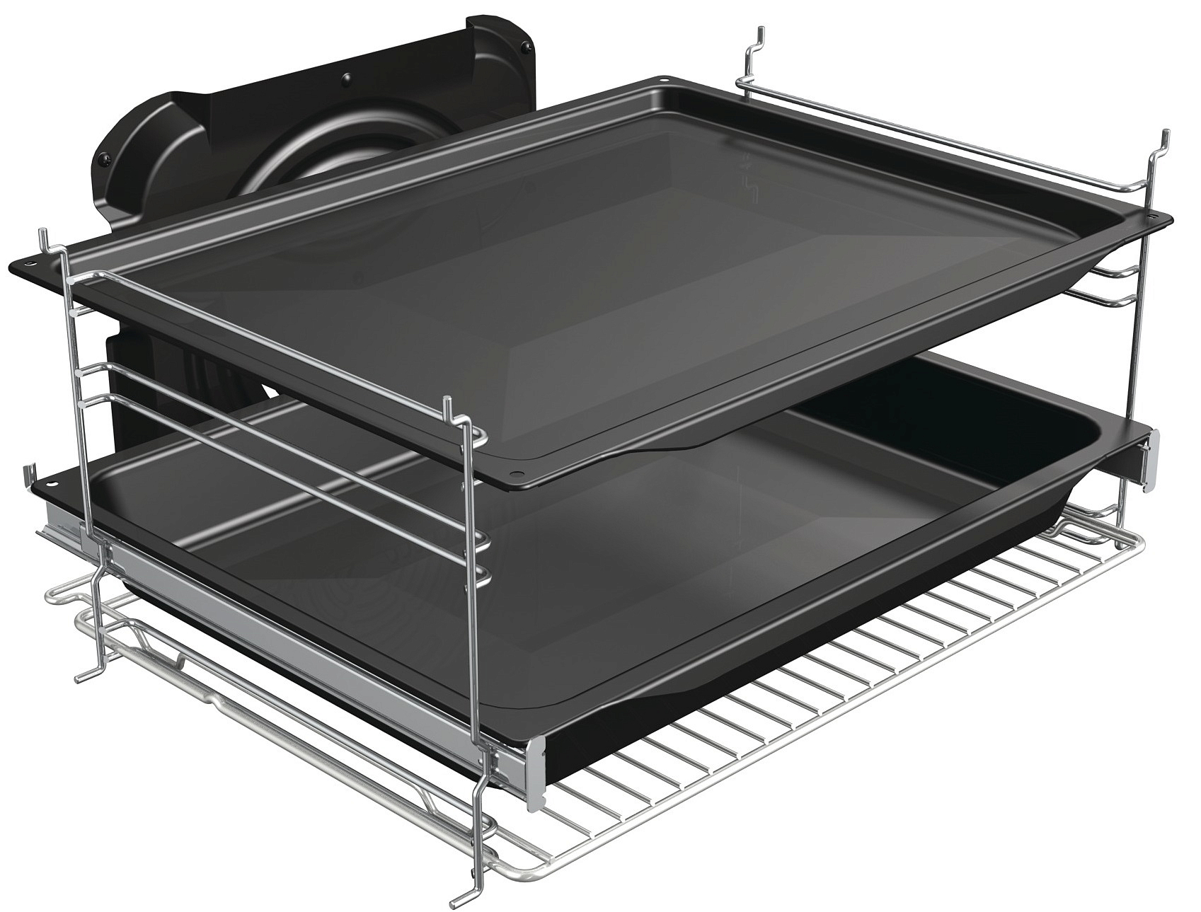 Независимая духовка Gorenje BOP737E20XG preview 3