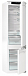 Купить Встраиваемый двухкамерный холодильник Gorenje NRKI519E82WF  preview 1