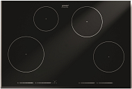 Независимая индукционная варочная панель Gorenje Plus GIS78XC