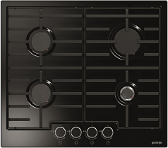 Независимая газовая варочная панель Gorenje G 6N41 ZIB
