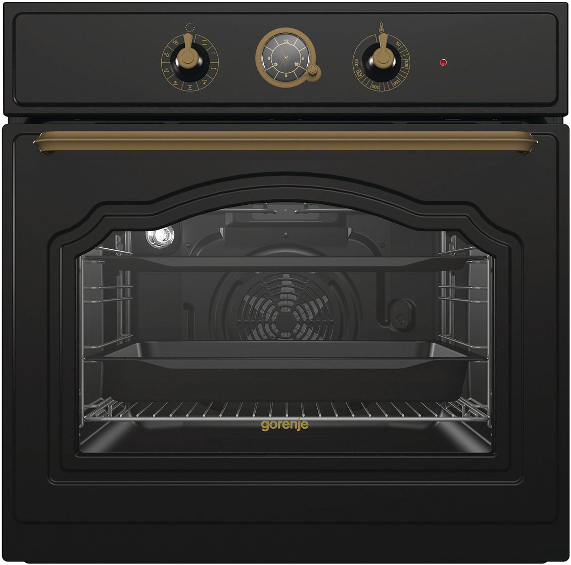 Независимая духовка Gorenje BO7532CLB preview 1