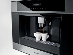 Встраиваемая кофемашина Gorenje Plus GCC 800 X