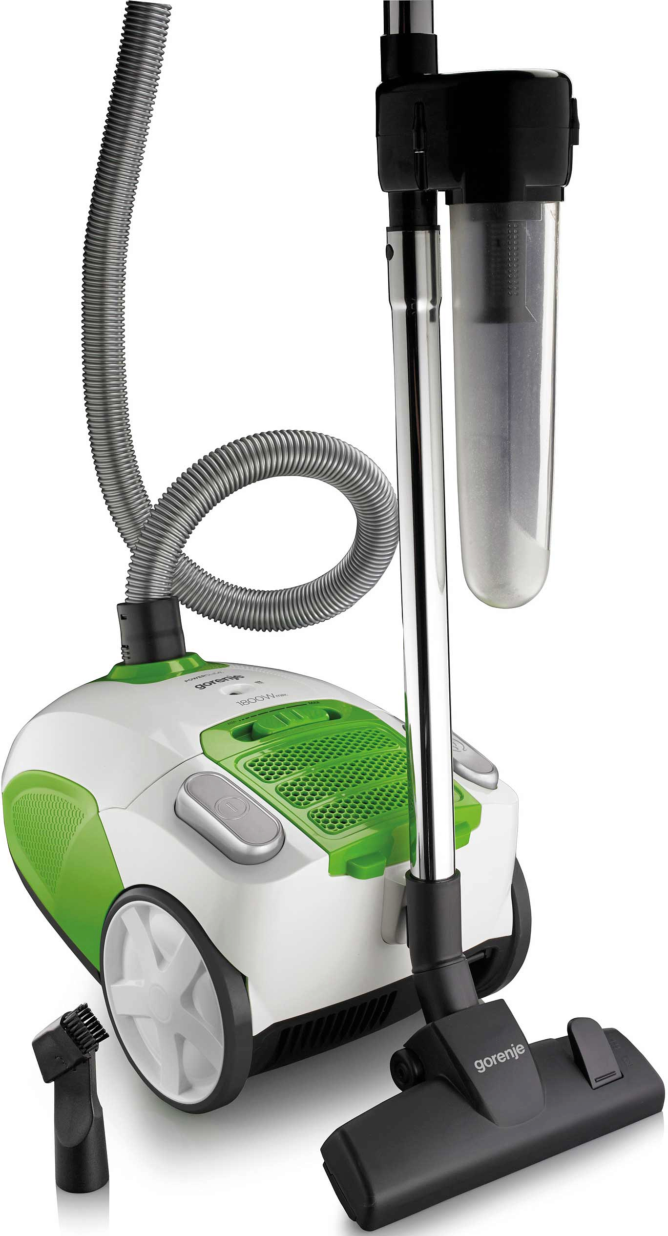 Пылесос мешковый Gorenje VC 1825 PSWG preview 5