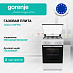 Купить Газовая плита Gorenje GG5A11WFFM
