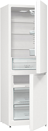 Отдельностоящий двухкамерный холодильник Gorenje RK6192PW4