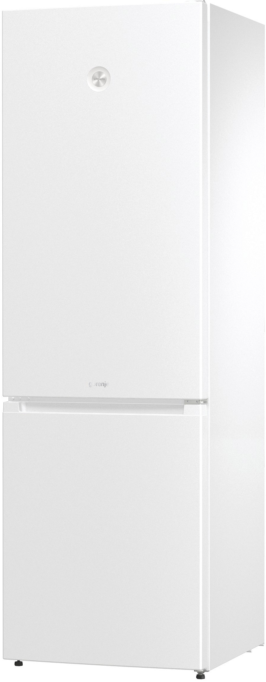 Отдельностоящий двухкамерный холодильник Gorenje RK611SYW4 preview 7