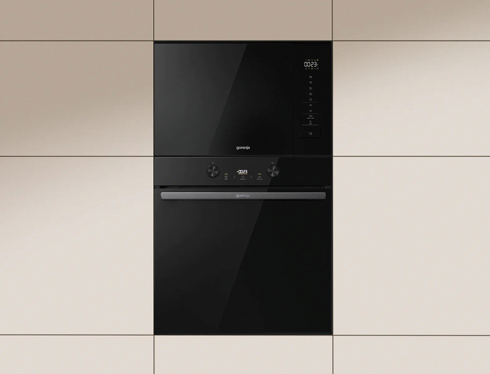 Встраиваемая микроволновая печь с грилем Gorenje BM201SG3DBG preview 16