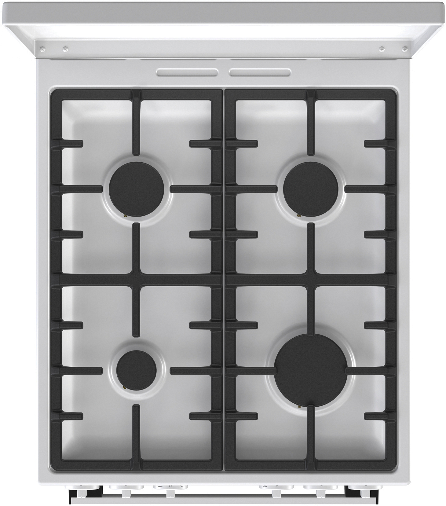 Комбинированная плита Gorenje KN5142WF-B preview 2