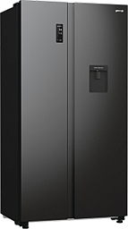 Холодильник Side by Side Gorenje NRR9185EABXLWD