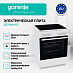 Купить Электрическая плита Gorenje GEC6A41WC  preview 2