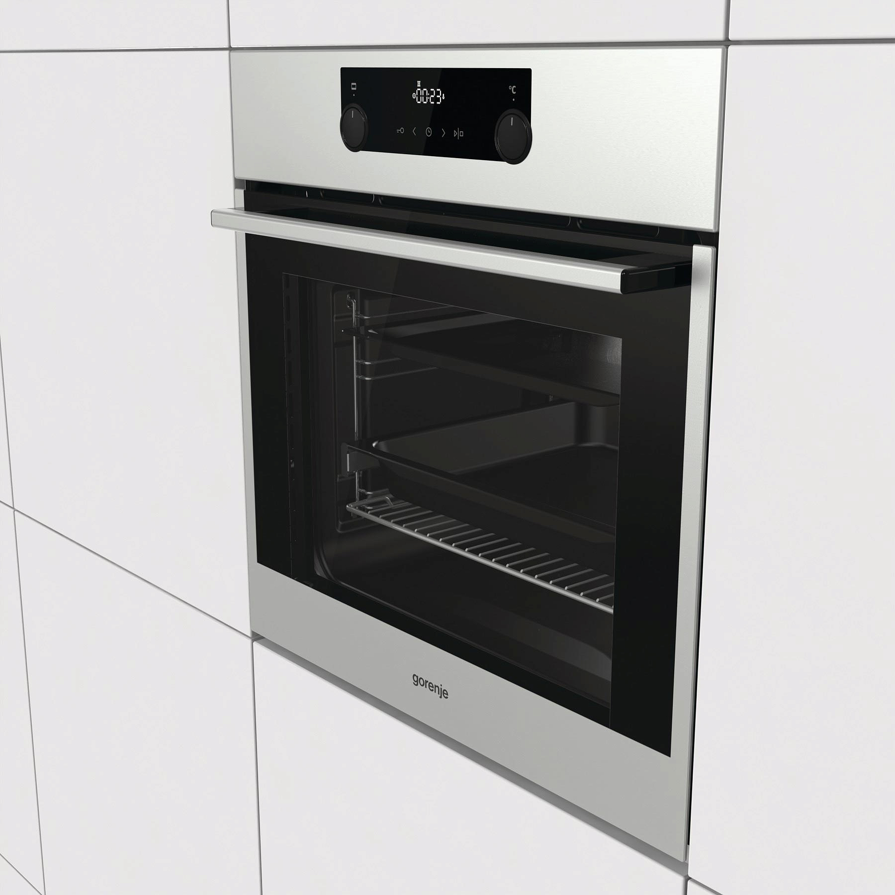 Независимая духовка Gorenje BO735E20X-M preview 4