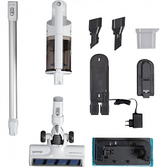 Пылесос контейнерный Gorenje SVC252FMWT