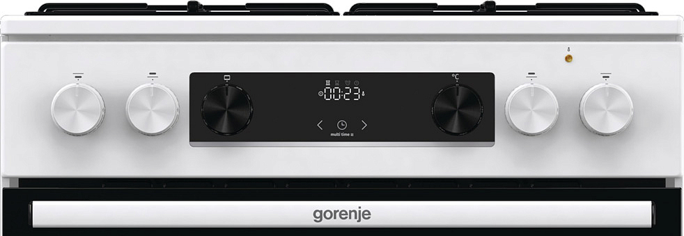 Комбинированная плита Gorenje GKS6C70WJ preview 5