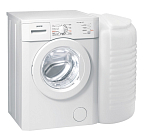 Полногабаритная стиральная машина с резервуаром для воды Gorenje WA 60Z085R