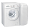 Полногабаритная стиральная машина с резервуаром для воды Gorenje WA 60Z085R