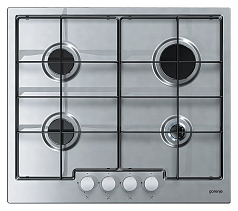 Независимая газовая варочная панель Gorenje G 6 N4BX