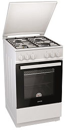 Газовая плита Gorenje G5111WH-B