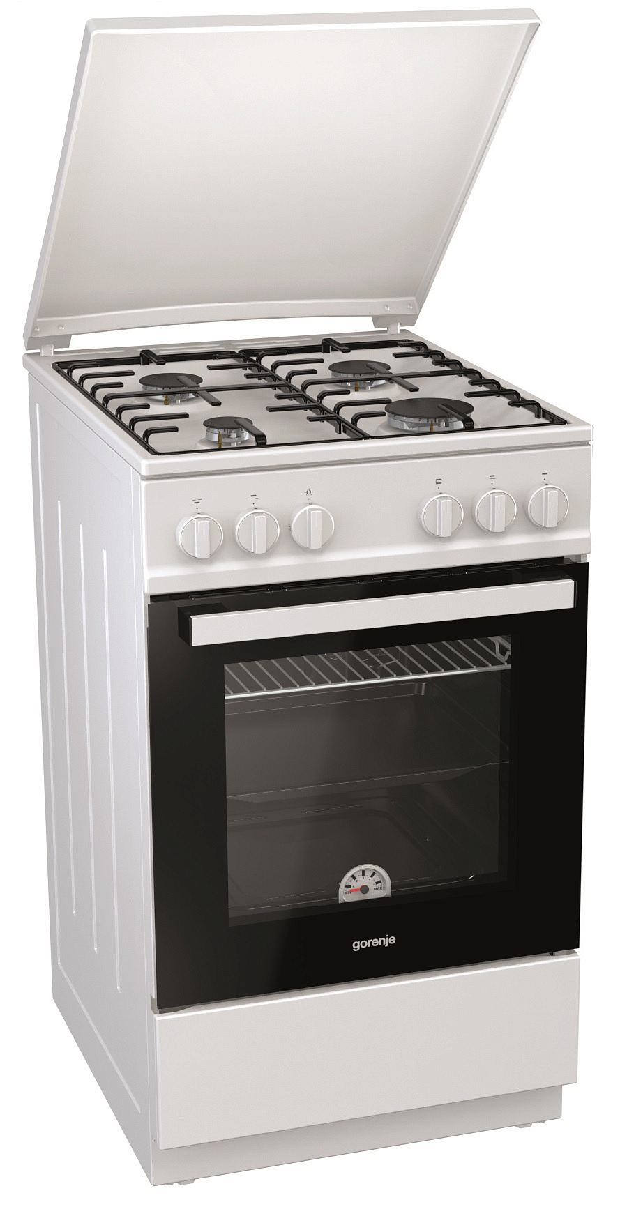 Газовая плита Gorenje G5111WH-B preview 1