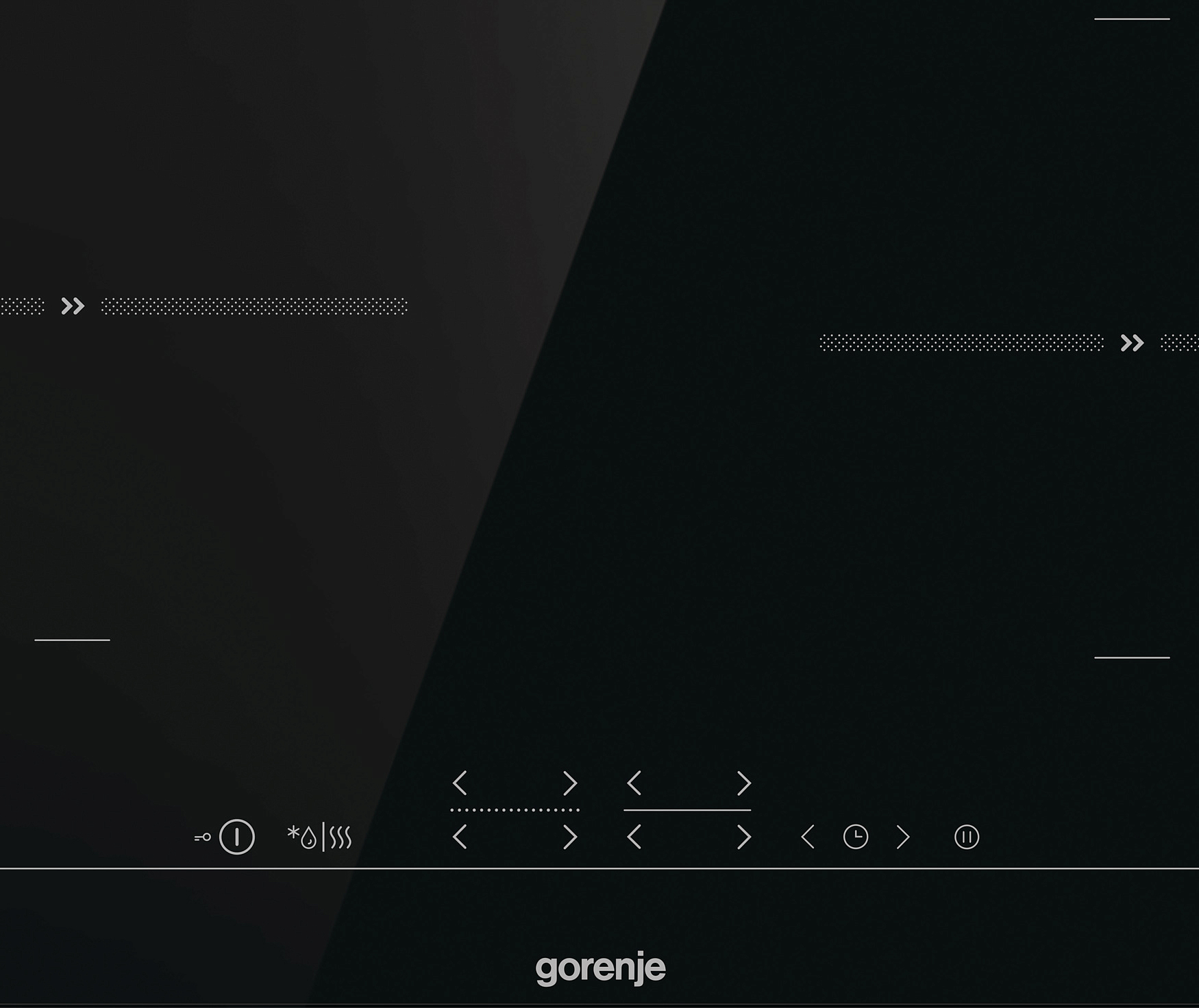 Независимая индукционная варочная панель Gorenje IT643BSC preview 3