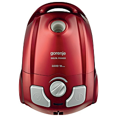 Пылесос мешковый Gorenje VC 1621 DPR