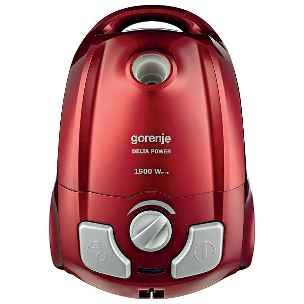 Пылесос мешковый Gorenje VC 1621 DPR preview 2