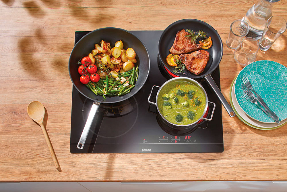 Независимая стеклокерамическая варочная панель Gorenje ECT641BSC preview 10