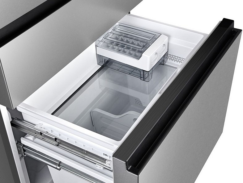 Отдельностоящий холодильник Gorenje NRM8181UX preview 7