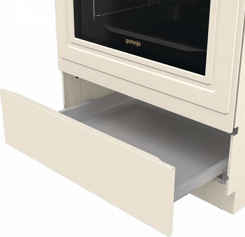 Комбинированная плита Gorenje GKS6C71CLI preview 10