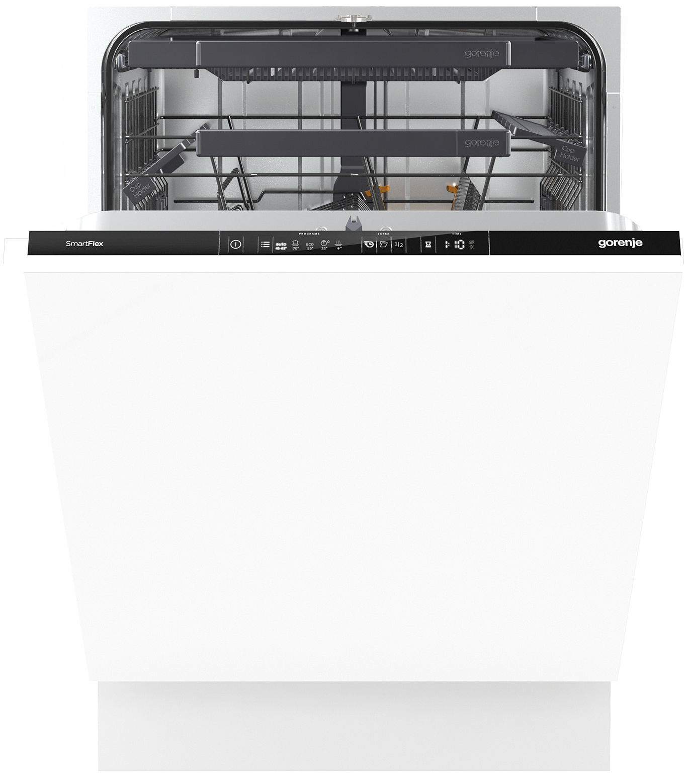Встраиваемая посудомоечная машина Gorenje GV 66161 preview 1