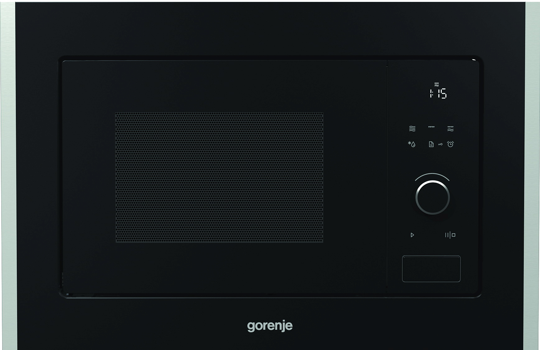 Встраиваемая микроволновая печь с грилем Gorenje BM 171A4XG preview 1