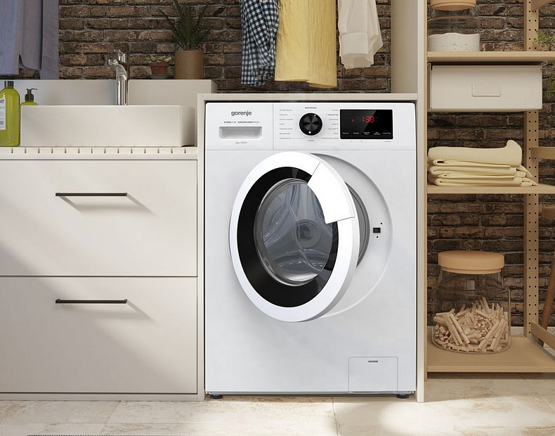 Стиральная машина Gorenje WHE62S3 preview 13