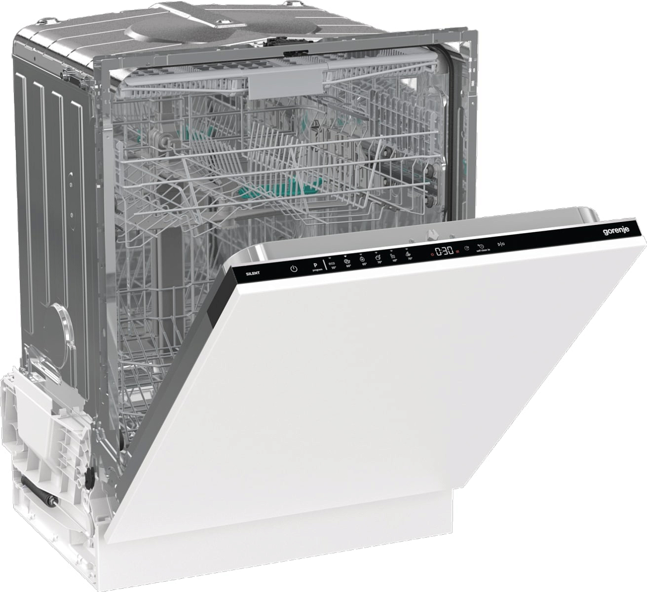 Встраиваемая посудомоечная машина Gorenje GV 643E90 preview 3