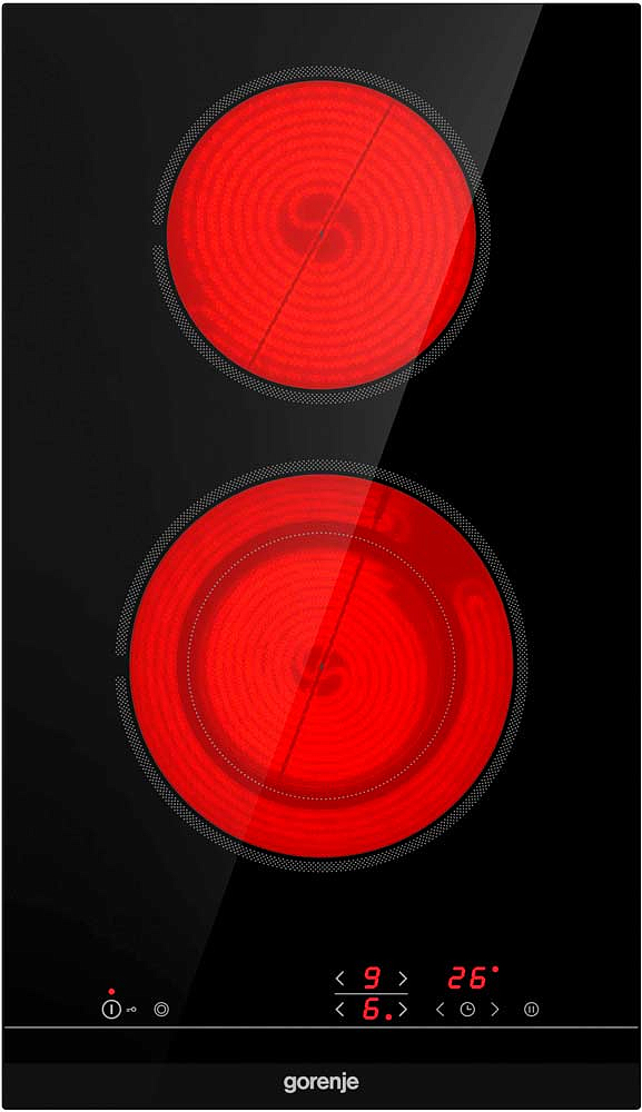 Независимая стеклокерамическая варочная панель Gorenje ECT322BCSC preview 7
