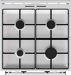 Комбинированная плита Gorenje KS635W
