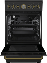 Стеклокерамическая плита Gorenje EC52CLB