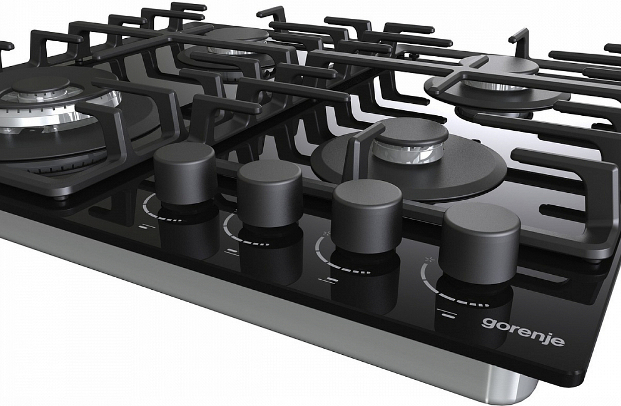 Независимая газовая варочная панель Gorenje GTW641BHF preview 7