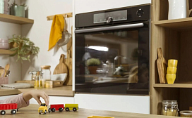 Электрическая духовка BSA6737E15X