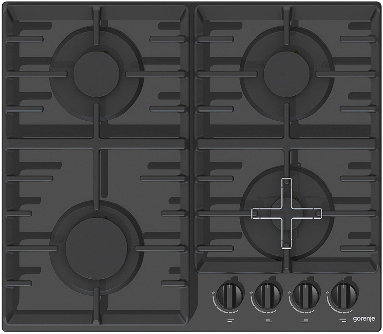 Независимая газовая варочная панель Gorenje GT641B preview 1