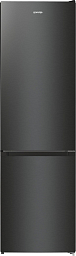 Отдельностоящий холодильник Gorenje NRK6202EBXL4