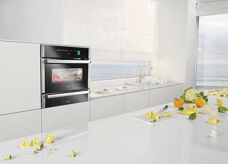 Комбинированная пароварка с конвекцией Gorenje BOC 6322 AX (арт. 399143) preview 2