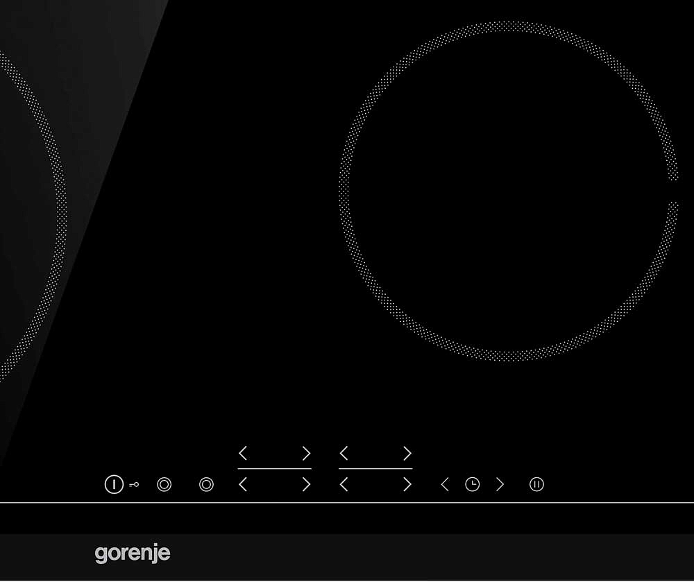 Независимая стеклокерамическая варочная панель Gorenje ECT644BCSC preview 8