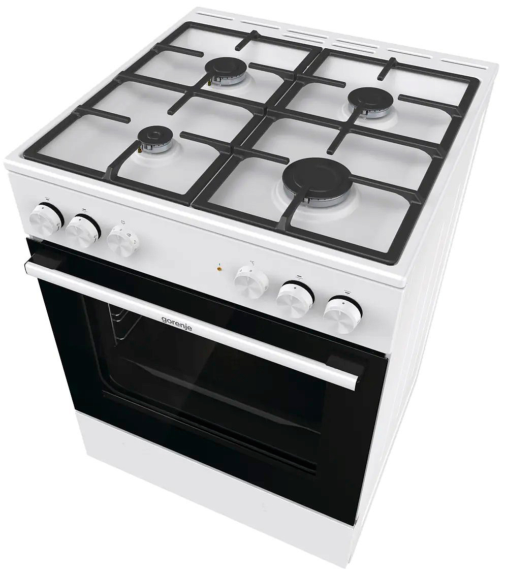 Комбинированная плита Gorenje GK6A40WFFM preview 7