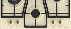 Независимая газовая варочная панель Gorenje GW6D41CLI