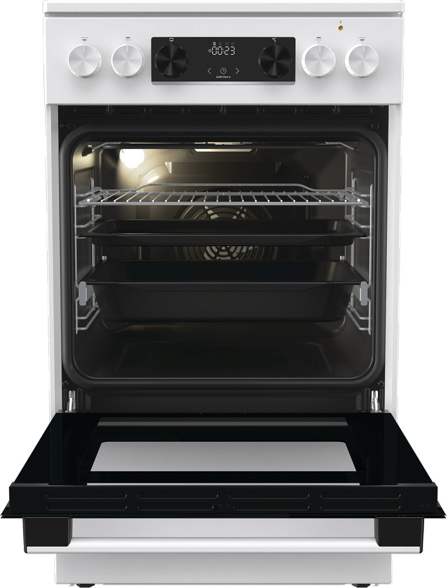 Электрическая плита Gorenje GEC5C40WC preview 4